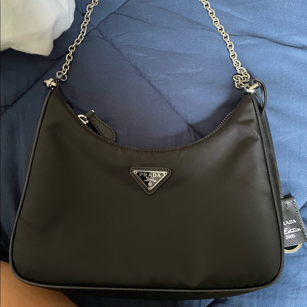 Re-edition 2005 Prada Bag